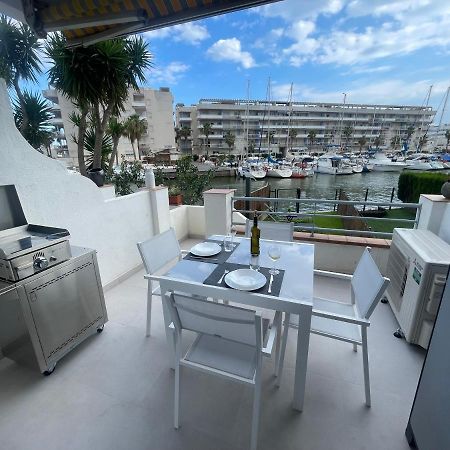 Apartamento Puerto Madeira Roses Exterior foto