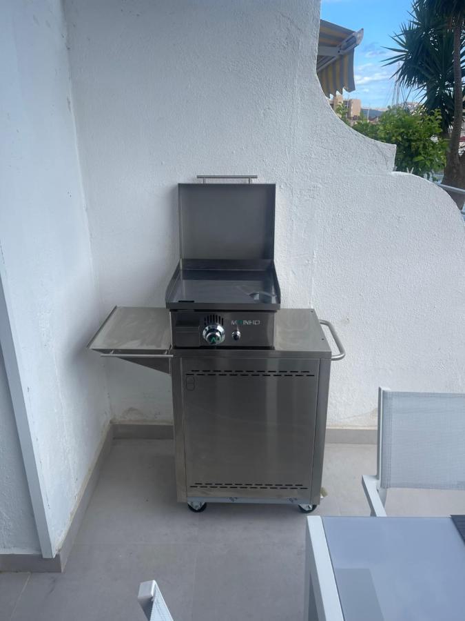 Apartamento Puerto Madeira Roses Exterior foto