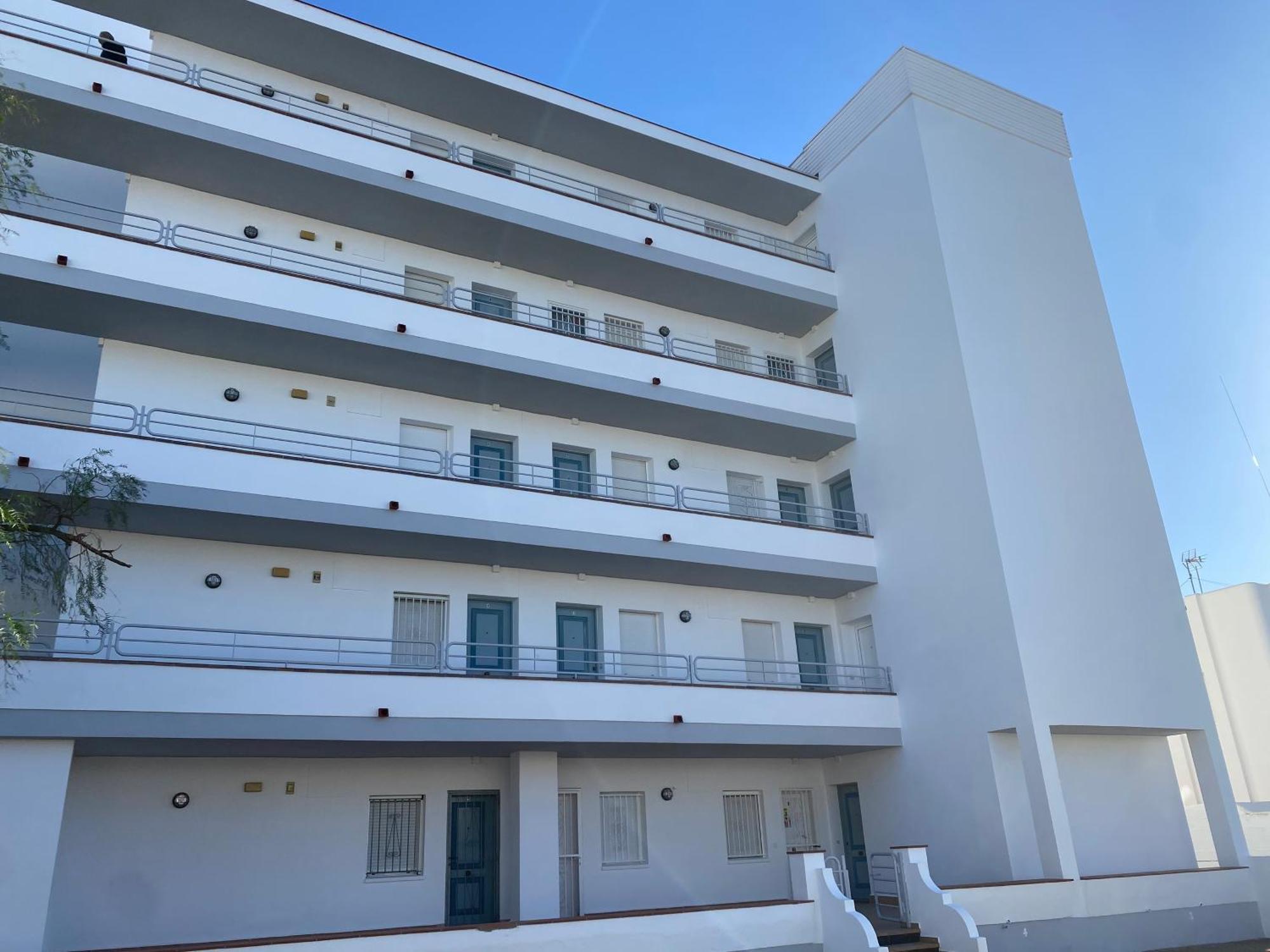 Apartamento Puerto Madeira Roses Exterior foto